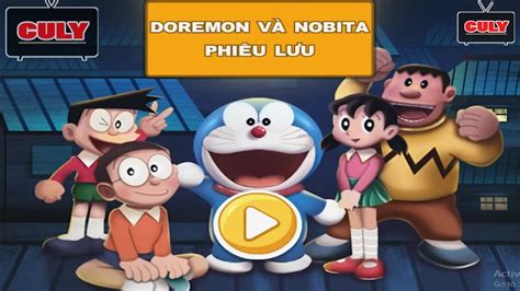 trò chơi game doraemon apkhihe